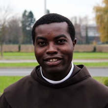 fra Adolphe Aganze Ntamwenge