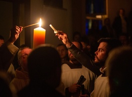 Raspored uskrsne ispovijedi i bogoslužja Velikoga tjedna 2025.