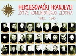 Ukop i misa za mučenike partizanskih zločina u Zagvozdu i na Širokom Brijegu