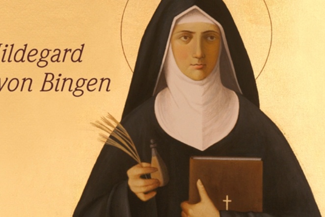Proročica Hildegarda iz Bingena - nova crkvena naučiteljica