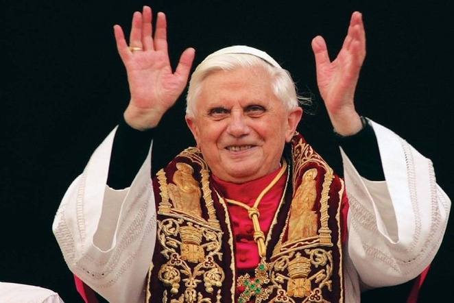 Papa Benedikt XVI. - svjedok vjerni