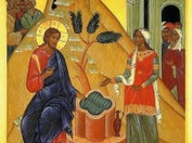 Isus i Samarijanka
