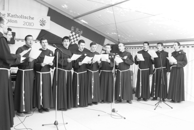 40. obljetnica Hrvatske katoličke misije Augsburg