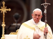 Teološki naglasci u Pape Franje