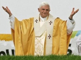 Propovijed pape Benedikta XVI