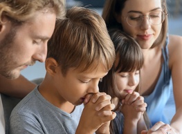 Molitveno slavlje Dana Gospodnjega u obiteljima