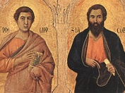 Sveti apostoli Filip i Jakov mlađi