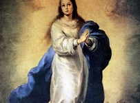 Bezgrešno začeće blažene Djevice Marije