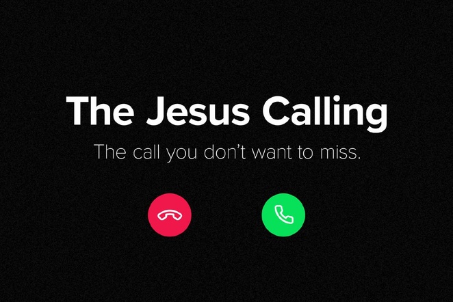 Isus nas zove