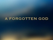 Zaboravljeni Bog