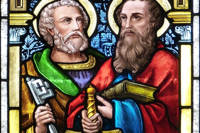 Petar i Pavao