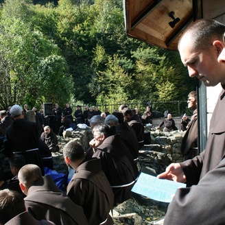 Otvaranje jubilarne franjevačke godine u Srebrenici