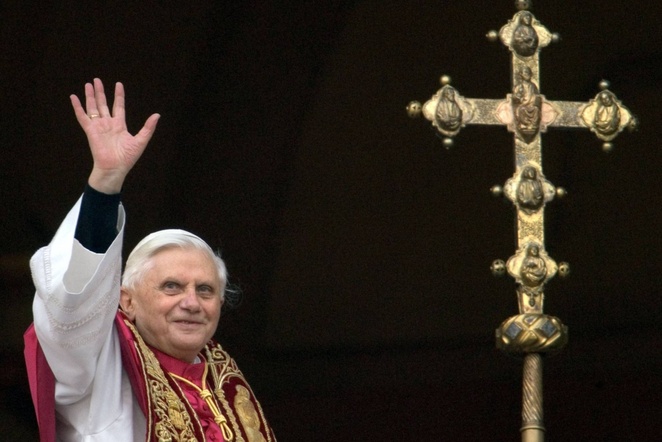 Benedikt XVI. – vjerni sin Crkve