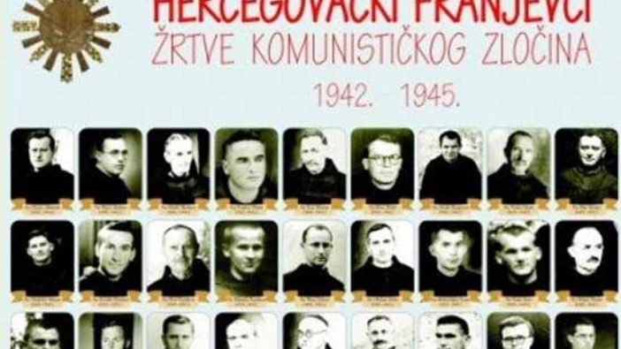 65. obljetnica ubojstva hercegovačkih franjevaca