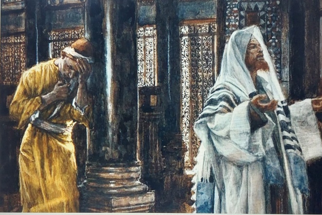 Bog ponizne uzvisuje