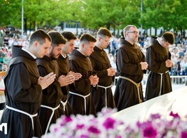 Svečani zavjeti u Međugorju