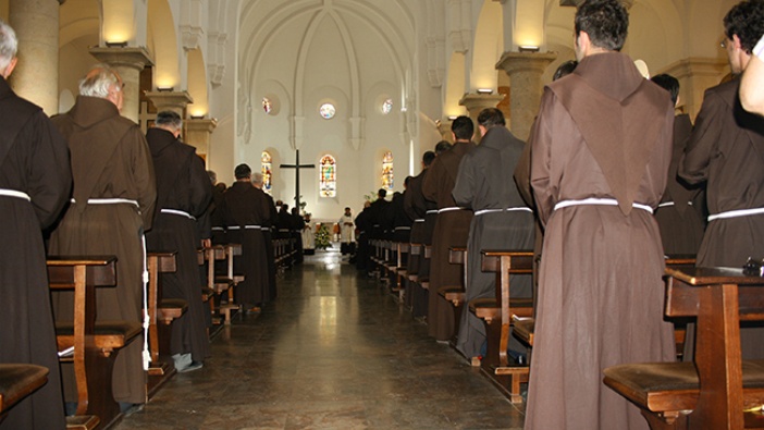 Svečani završetak osamstote obljetnice Reda na Širokom Brijegu