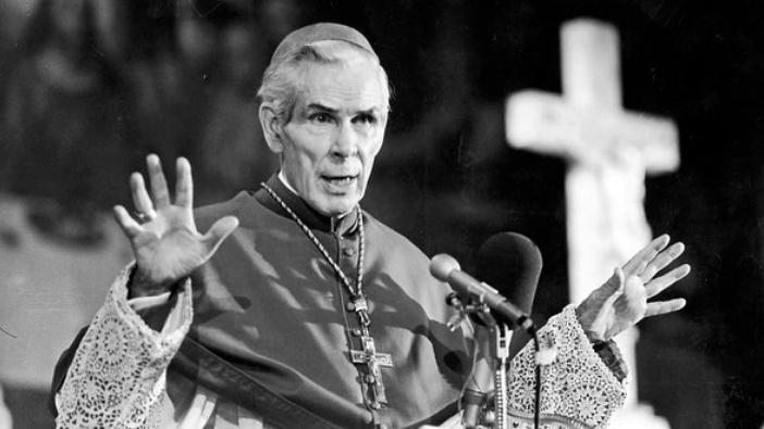 Fulton J. Sheen: Samoća