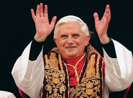 Papa Benedikt XVI. - svjedok vjerni