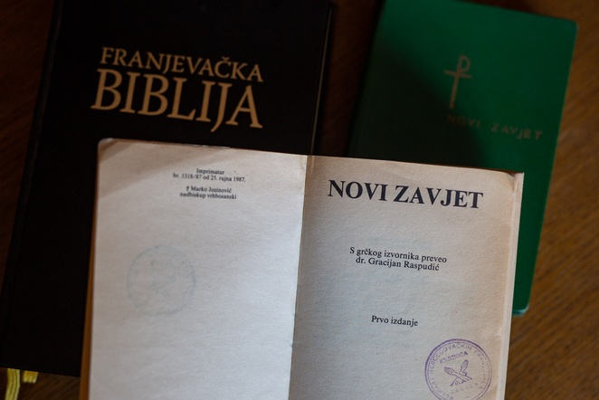 Hercegovački fratri i Biblija (2)