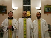 Svećeničko ređenje u Mostaru