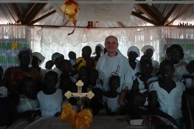 Fra Drago Vujević: Misionar u Južnom Sudanu