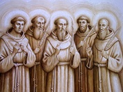 Sveti Berard i drugovi, mučenici