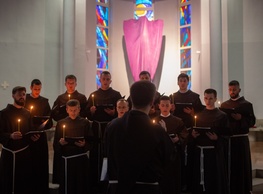 Častim te, križu sveti!