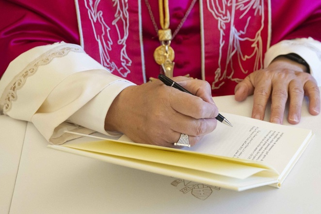 Apostolska pobudnica DILEXI TE