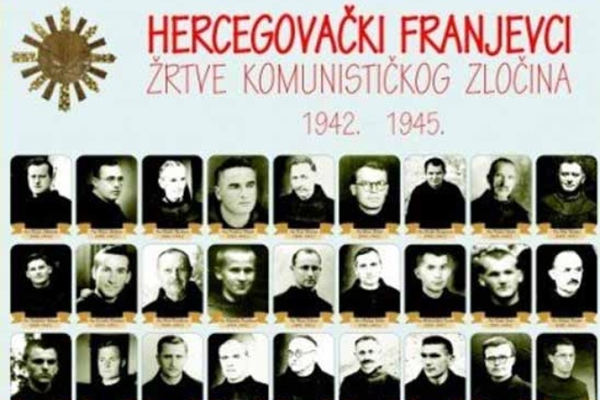 Ukop i misa za mučenike partizanskih zločina u Zagvozdu i na Širokom Brijegu