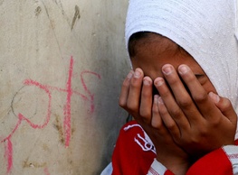 Molitva za djecu u Gazi
